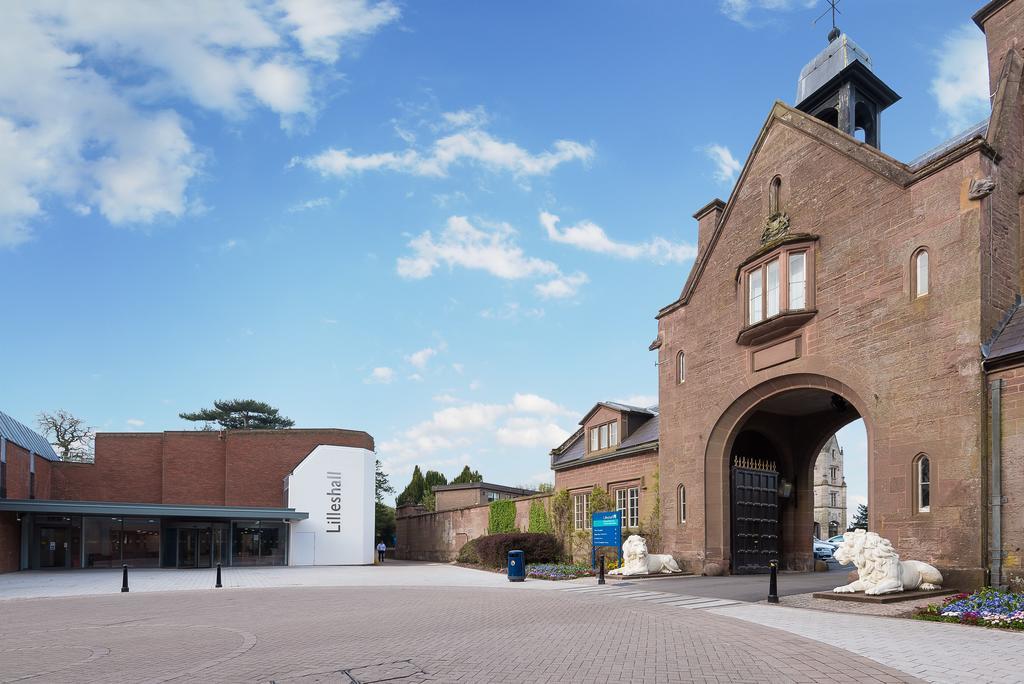 Lilleshall House & Gardens And Lilleshall National Sports Centre Εξωτερικό φωτογραφία