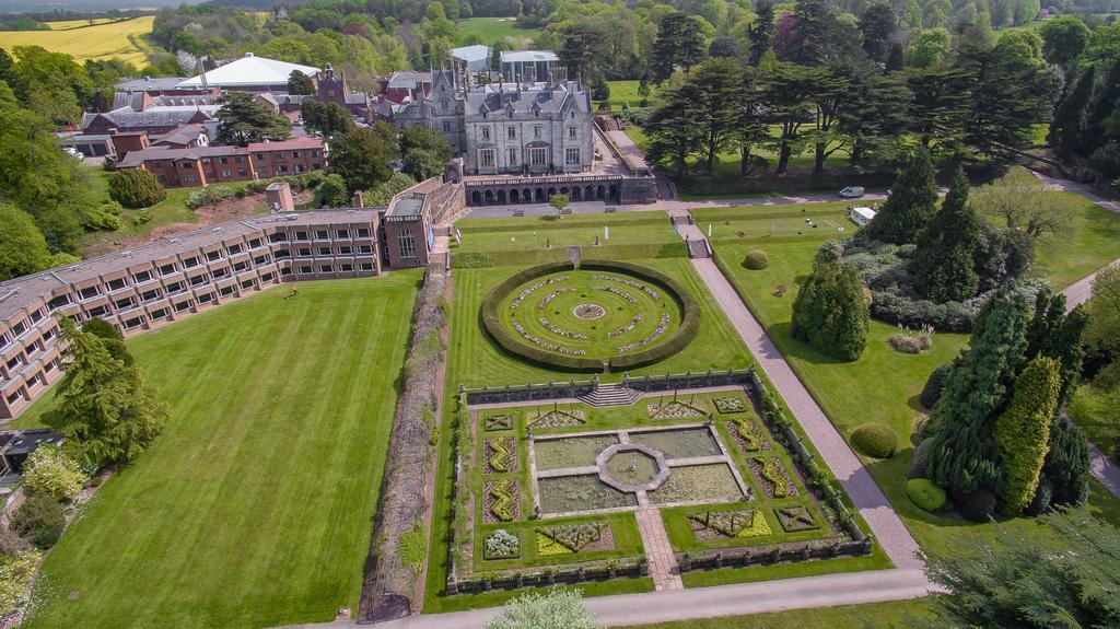 Lilleshall House & Gardens And Lilleshall National Sports Centre Εξωτερικό φωτογραφία