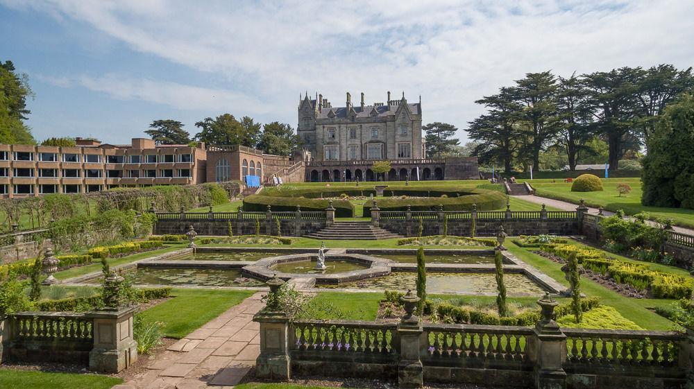 Lilleshall House & Gardens And Lilleshall National Sports Centre Εξωτερικό φωτογραφία
