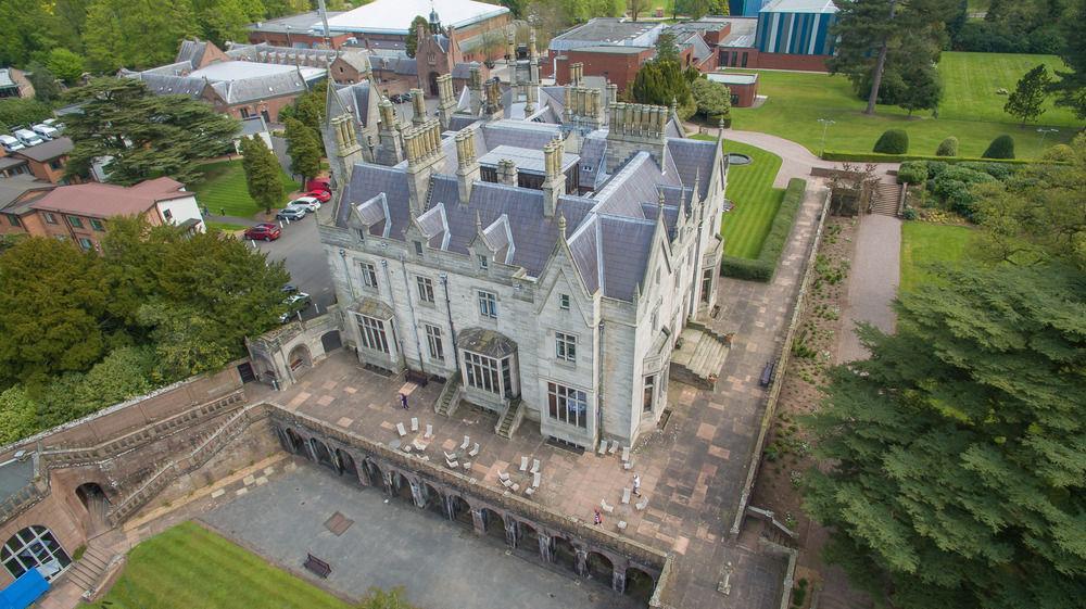 Lilleshall House & Gardens And Lilleshall National Sports Centre Εξωτερικό φωτογραφία