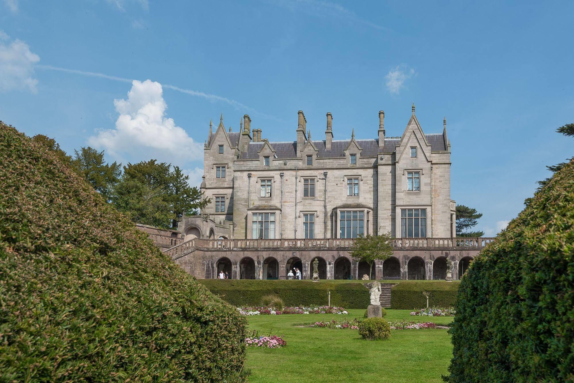Lilleshall House & Gardens And Lilleshall National Sports Centre Εξωτερικό φωτογραφία