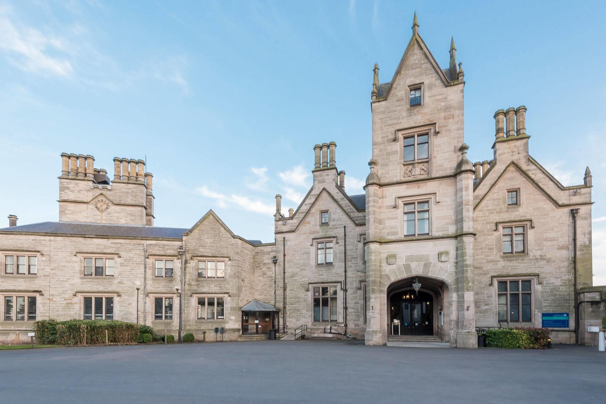 Lilleshall House & Gardens And Lilleshall National Sports Centre Εξωτερικό φωτογραφία