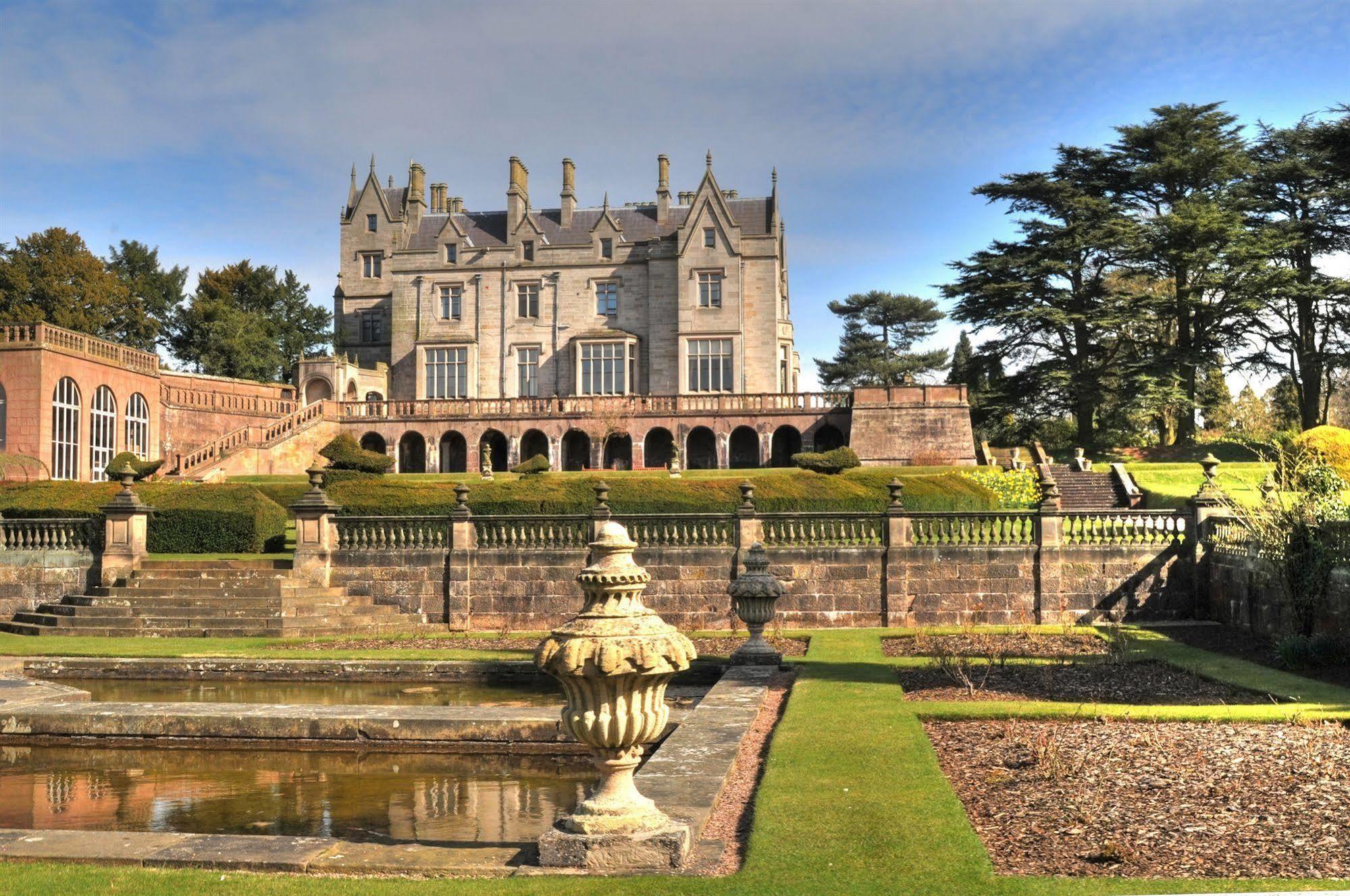 Lilleshall House & Gardens And Lilleshall National Sports Centre Εξωτερικό φωτογραφία
