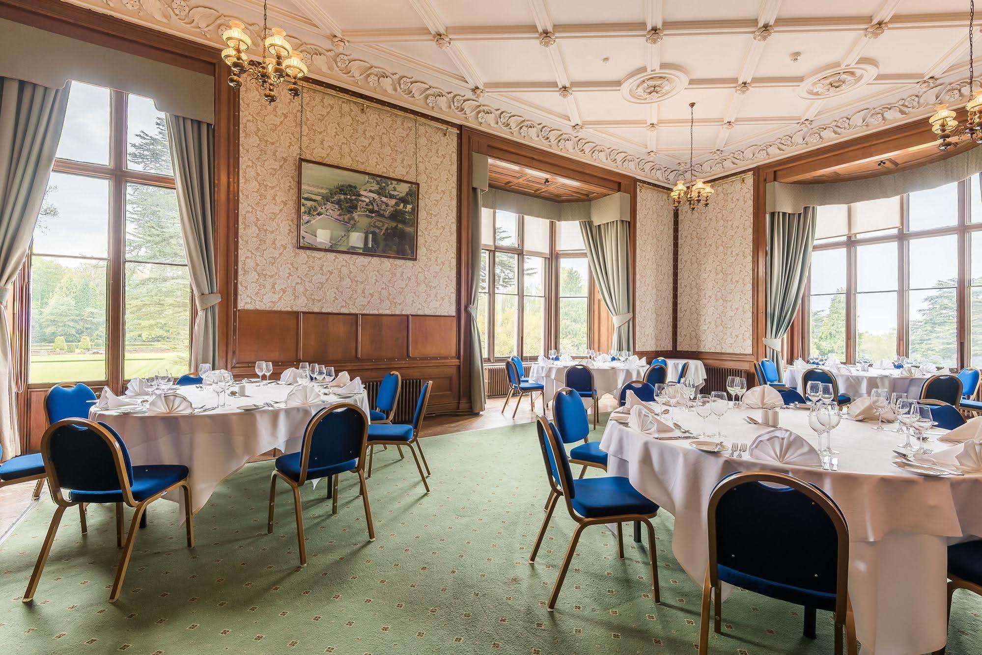 Lilleshall House & Gardens And Lilleshall National Sports Centre Εξωτερικό φωτογραφία