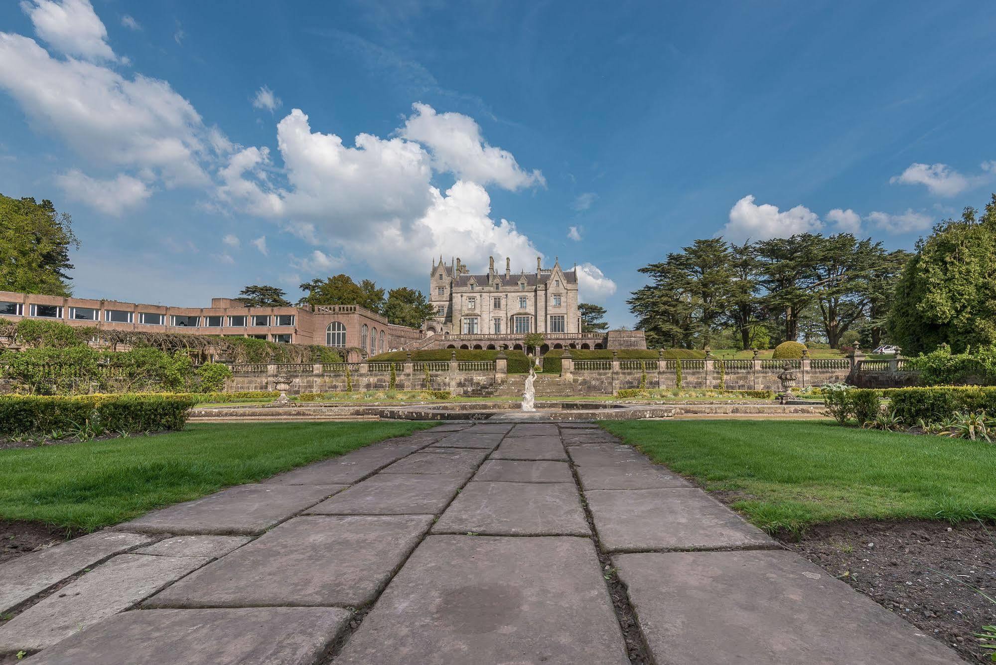 Lilleshall House & Gardens And Lilleshall National Sports Centre Εξωτερικό φωτογραφία